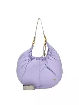 Наплечная сумка Jost, цвет lilac