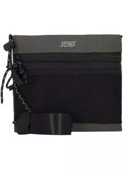 Наплечная сумка Jost, оливковый