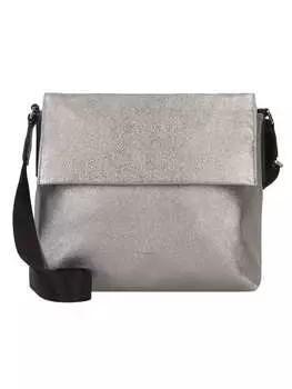 Наплечная сумка Jost, серебряный