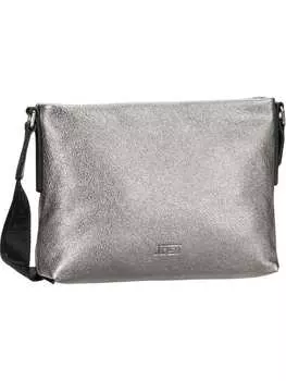 Наплечная сумка Jost, серебряный