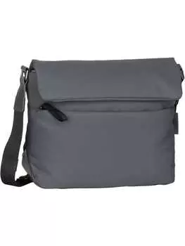 Наплечная сумка Jost, серый