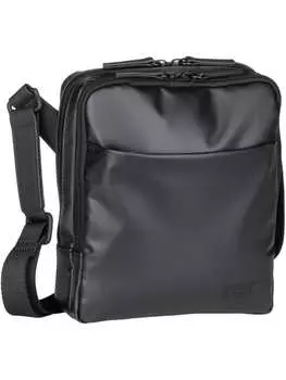 Наплечная сумка Jost Umhngetasche Tolja 4227, черный