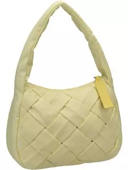 Наплечная сумка Jost, желтый