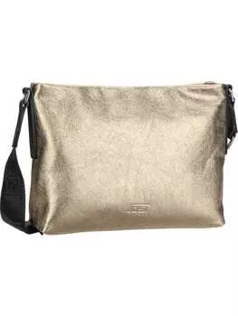 Наплечная сумка Jost, золотой