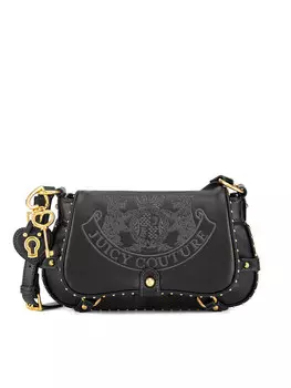 Наплечная сумка Juicy Couture BIJXT8653WVP, черный