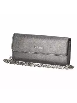 Наплечная сумка Kaerlek Abendtasche, серебряный