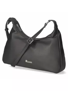 Наплечная сумка Kaerlek Umhngetasche, черный
