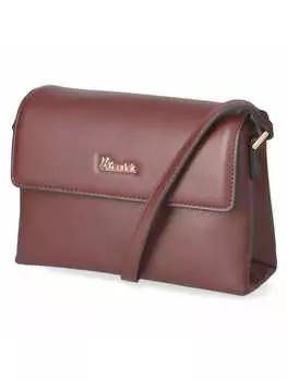 Наплечная сумка Kaerlek Umhngetasche, красный