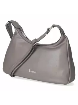 Наплечная сумка Kaerlek Umhngetasche, серый