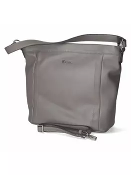 Наплечная сумка Kaerlek Umhngetasche, серый