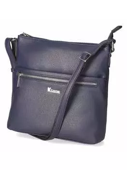 Наплечная сумка Kaerlek Umhngetasche, синий