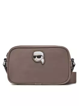 Наплечная сумка KARL LAGERFELD 230W3050, бежевый