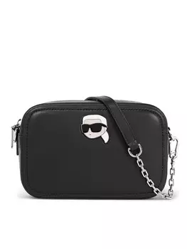 Наплечная сумка KARL LAGERFELD 240W3085, черный