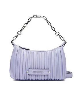 Наплечная сумка KARL LAGERFELD 245W3083, небесно-голубой