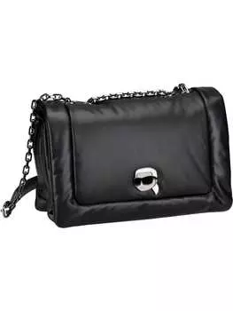 Наплечная сумка Karl Lagerfeld, черный