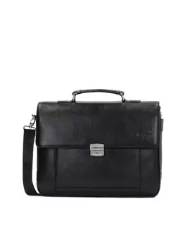 Наплечная сумка Kazar accessoires > taschen > Umhngetaschen DEAN, черный