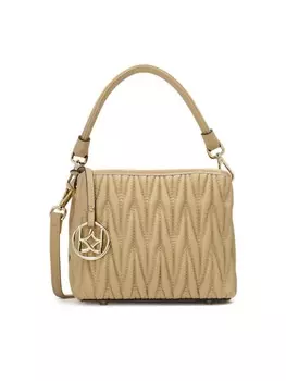 Наплечная сумка Kazar, бежевый