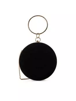 Наплечная сумка Kazar, черный