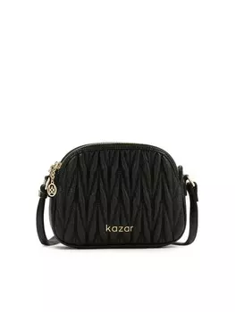 Наплечная сумка Kazar, черный