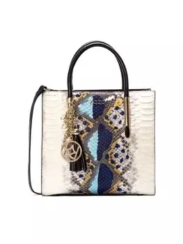 Наплечная сумка Kazar, цвет farbenmix