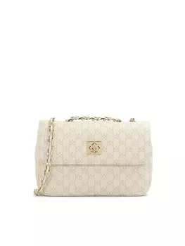 Наплечная сумка Kazar, цвет off/white