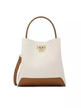 Наплечная сумка Kazar, цвет off-white