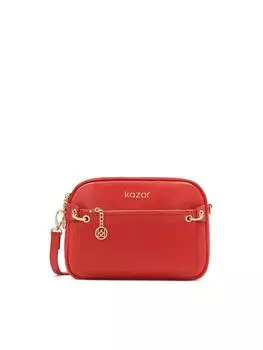 Наплечная сумка Kazar, красный
