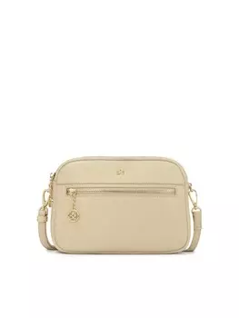 Наплечная сумка Kazar, кремовый