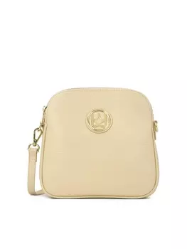Наплечная сумка Kazar, кремовый