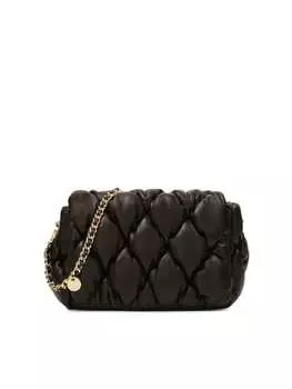 Наплечная сумка Kazar, темно-коричневый