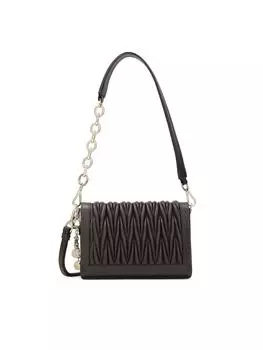 Наплечная сумка Kazar, темно-коричневый