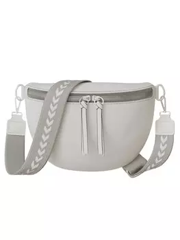 Наплечная сумка Kmisso, белый