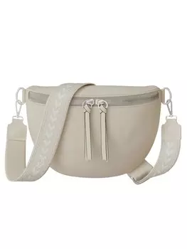 Наплечная сумка Kmisso, бежевый