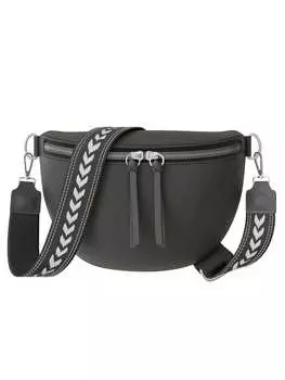 Наплечная сумка Kmisso, черный