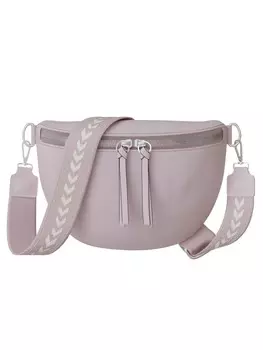 Наплечная сумка Kmisso, цвет lilac