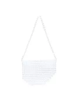 Наплечная сумка KOOSH, белый