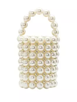 Наплечная сумка KOOSH, белый