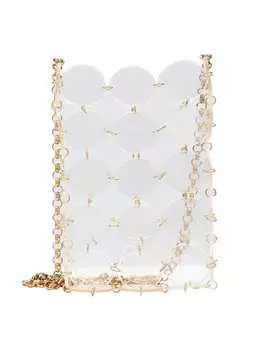 Наплечная сумка KOOSH, белый