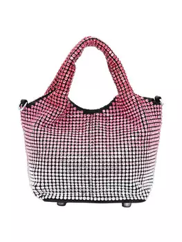 Наплечная сумка KOOSH, розовый