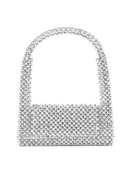 Наплечная сумка KOOSH, серебряный