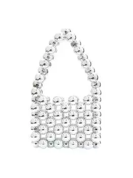 Наплечная сумка KOOSH, серебряный