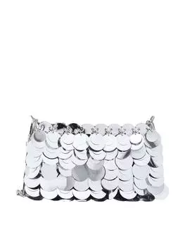 Наплечная сумка KOOSH, серебряный