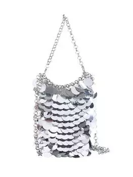 Наплечная сумка KOOSH, серебряный