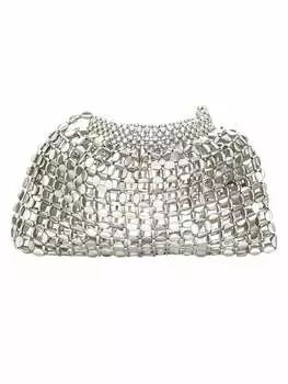 Наплечная сумка KOOSH, серебряный