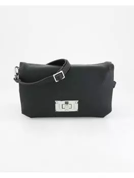 Наплечная сумка L.Credi, черный