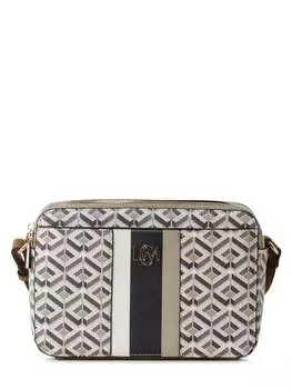 Наплечная сумка L.Credi, цвет beige anthrazit