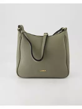 Наплечная сумка L.Credi Umhngetaschen, зеленый