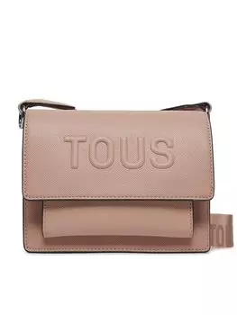 Наплечная сумка La Rue New TOUS, розовый