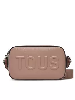 Наплечная сумка La Rue New TOUS, розовый