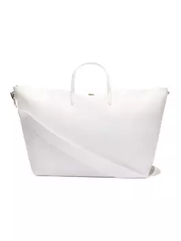 Наплечная сумка Lacoste, белый